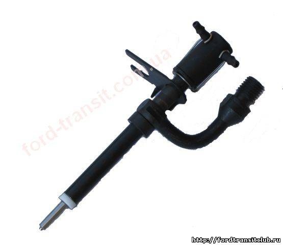 Форсунка Ford Transit 1990 г.  2.5 л дизель Черкассы
