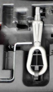 Буксирувальний гак BMW X6  2008 3.0 Бензин 