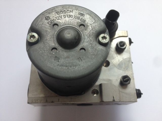 Блок управління ABS Mercedes Sprinter 4-t фургон 416 CDI 2005 р.  2.7 л дизель Первомайськ