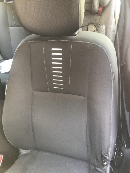 Водительское сиденье Renault Megane 3 универсал 2012 г.  1.5 л дизель Днепр