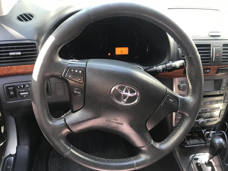 Руль Toyota Avensis 2007 г.  2.0 л бензин Киев