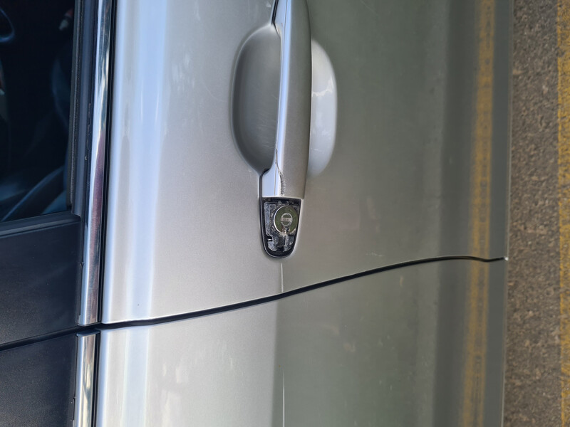 Крышка ручки двери Toyota Camry 40  2008 