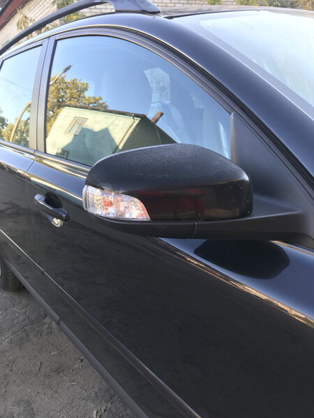 Дзеркало ліве в зборі з підігрівом Volvo V50  2007 универсал 1.6 Дизель Луцк