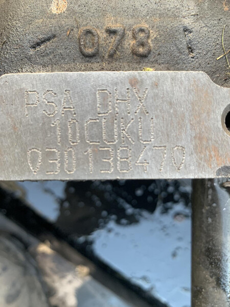 Блок циліндрів Peugeot Boxer  1995 1.9 Дизель Красноград