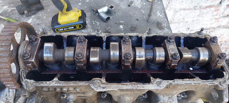 ГБЦ Audi 100 C4  1993 универсал 2.0 Бензин Запорожье