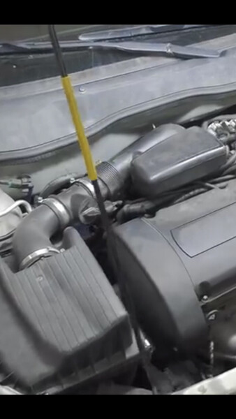 Корпус воздушного фильтра Opel Astra  2007 1.6 Бензин 