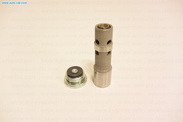 Клапан редукционный масляного насоса Fiat Ducato  2008 2.3 Дизель 