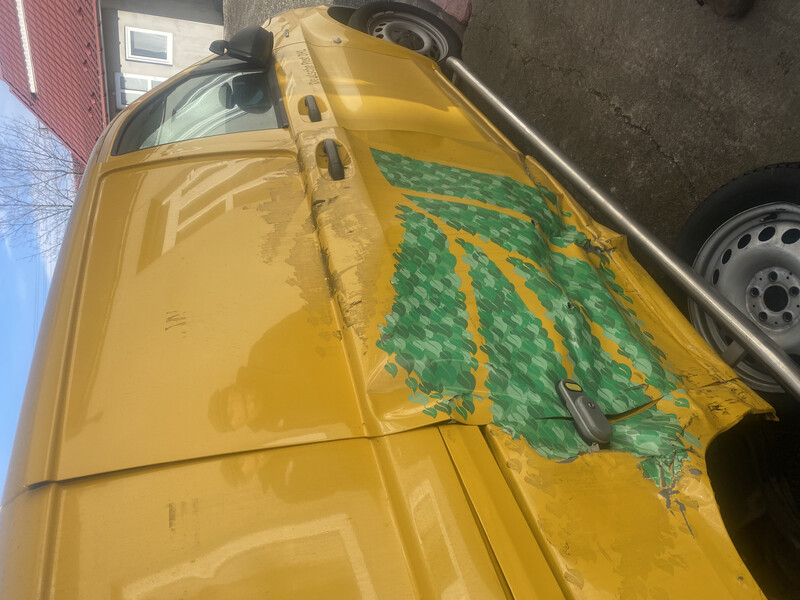 Дверка права розсувна Mercedes-Benz Vito  2021 универсал 2.0 Электро Городенка