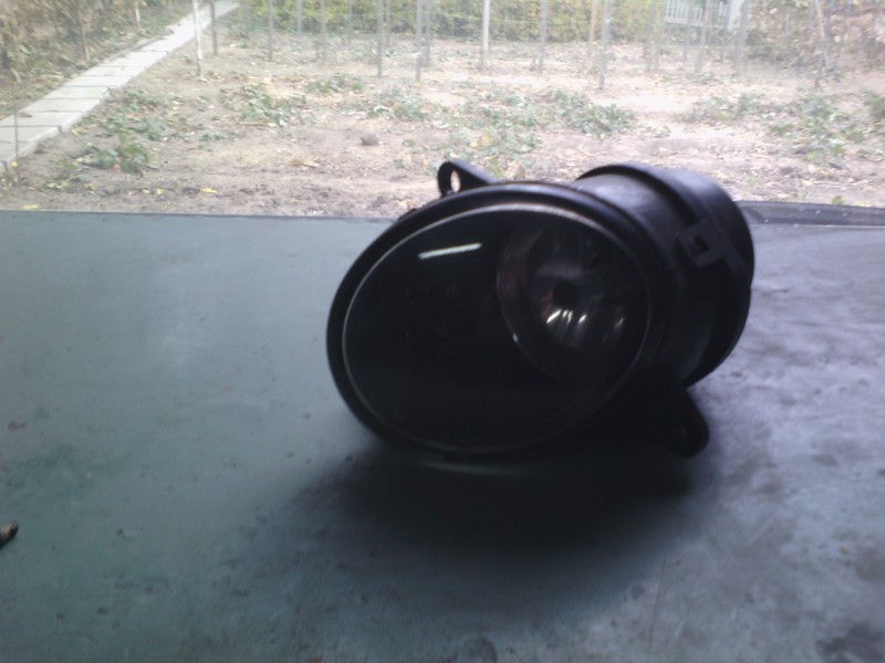 Бампер передний Audi A6 2.5 TDI AKE рест. универсал 2003 г.  2.5 л дизель Полтава