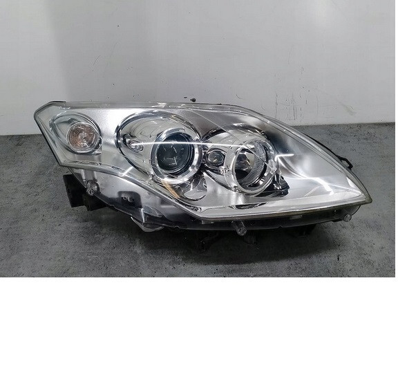 Фара передняя правая Renault Laguna 3  2008 хэтчбек 1.6 Бензин 