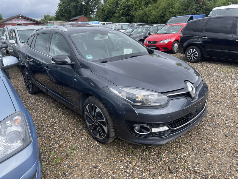 Диск литой Renault Megane 3 универсал 2014 г.  Луцк