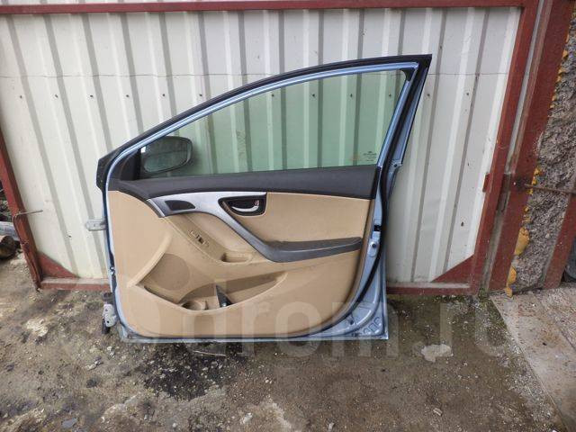 Дверная карта 82306 3X050NAZ   Hyundai Elantra