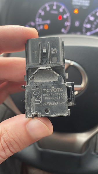 Датчик парктроника Lexus RX 2014 г.  3.0 л бензин Черновцы