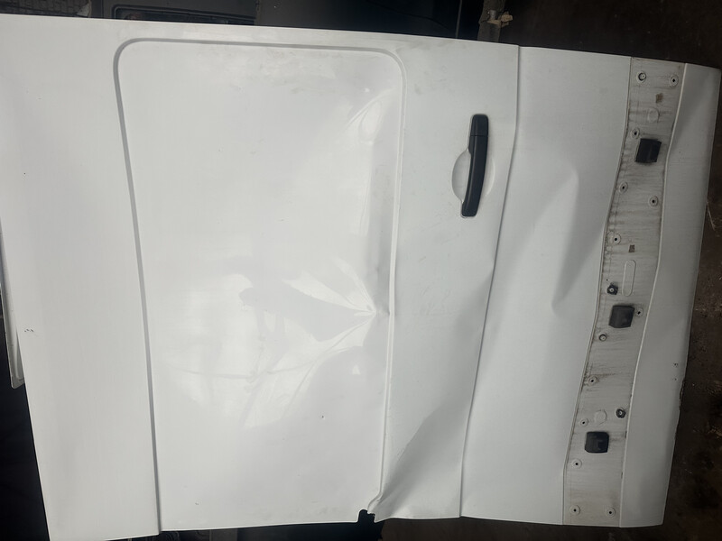 Двери Renault Master  2012 2.3 Дизель Козелец