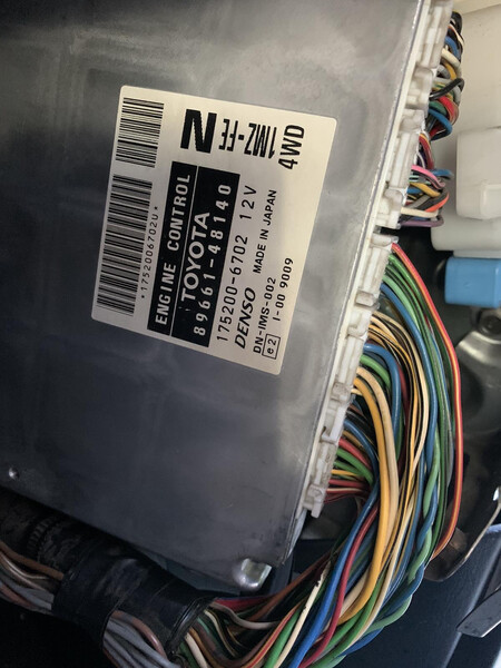 Блок двигуна Lexus RX універсал 2001 р.  3.0 л бензин Київ