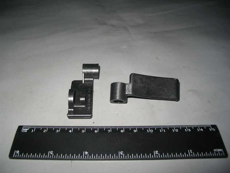 Лапка капота ГАЗ 31105  2007 2.3 Бензин 