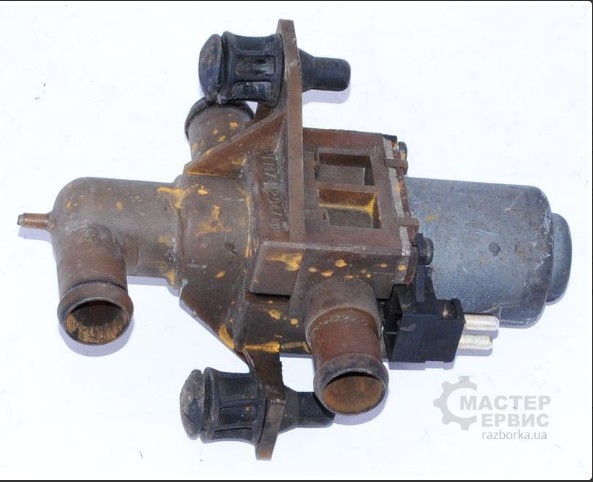 Кран печки Mercedes-Benz Vito  2003 2.2 Дизель Новопсков