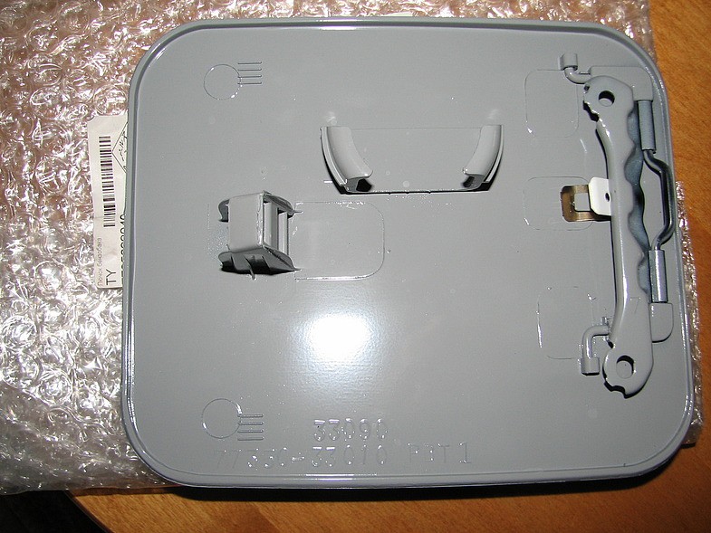 Лючок бака Toyota Carina E  1993 1.6 Бензин Симферополь