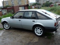 Крыло переднее левое Opel Ascona C  1986 1.8 Бензин Хмельницкий