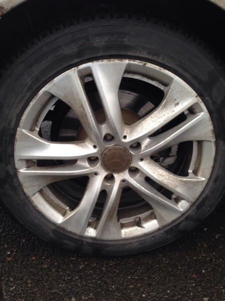 Диски легкосплавные 2124010902   Mercedes E-Class