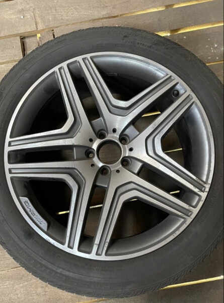 Диск r21 Mercedes M-Class 2014 г.  Нежин