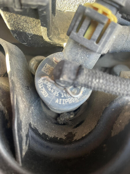 Форсунка Common Rail 0986435148   Opel Vectra, Opel Zafira