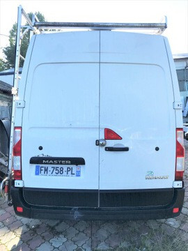 Дверь задняя правая в сборе Renault Master  2017 2.3 Дизель Львов