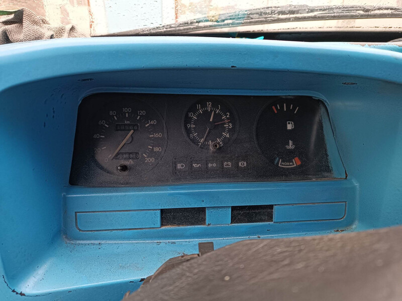 Приборная панель Ford Transit  1994 2.5 Дизель Новомосковск
