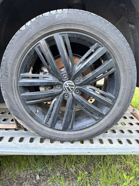 Диск литий Volkswagen Tiguan  2022 