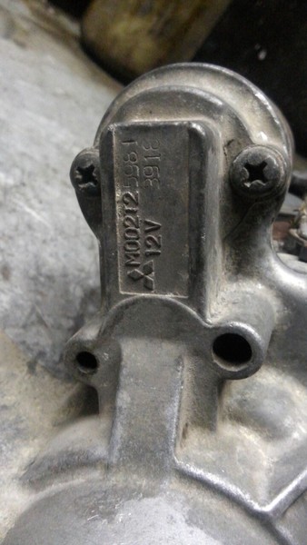 Стартер Mazda Xedos 9  1997 2.3 Бензин Чернигов