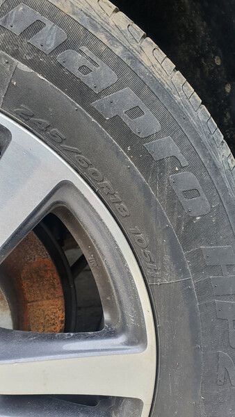 Диск колесный Honda Pilot 2016 г.  3.5 л бензин Харьков