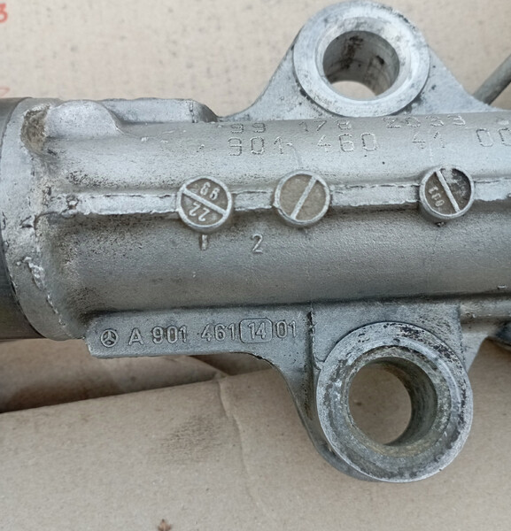 Рульова рейка Mercedes-Benz Sprinter  1999 2.3 Дизель 