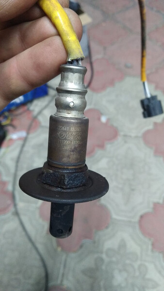 Лямбда-зонд Subaru Forester SH  2009 2.5 Бензин 