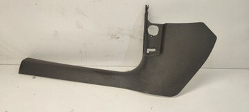 Накладка порога левая Audi A4 В8 2013 Ковель