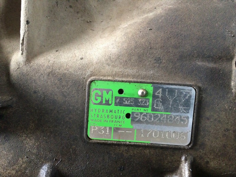 АКП BMW X5 e53 2005 г.  3.0 л бензин Киев