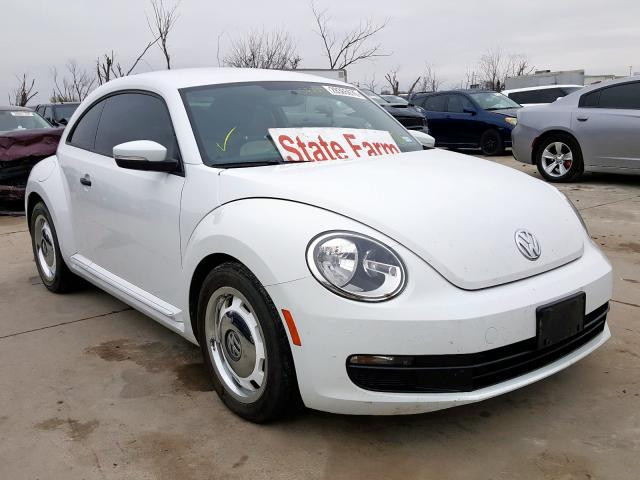 Бампер передній у зборі Volkswagen Beetle  2015 хетчбек 1.8 Бензин 