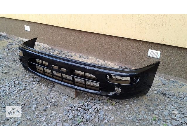 Бампер Toyota Corolla е107 хэтчбек 1995 г.  1.6 л бензин Шостка