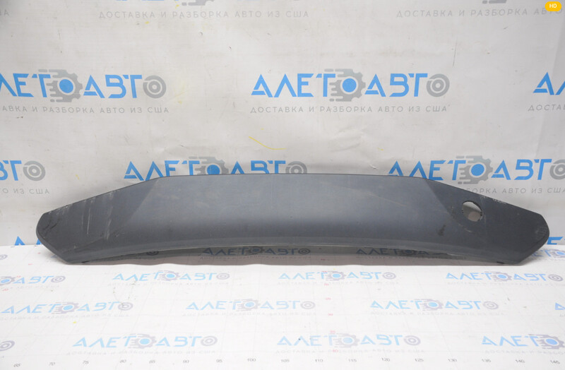 Решітка бампера нижня Hyundai Sonata  2014 2.4 Гибрид 