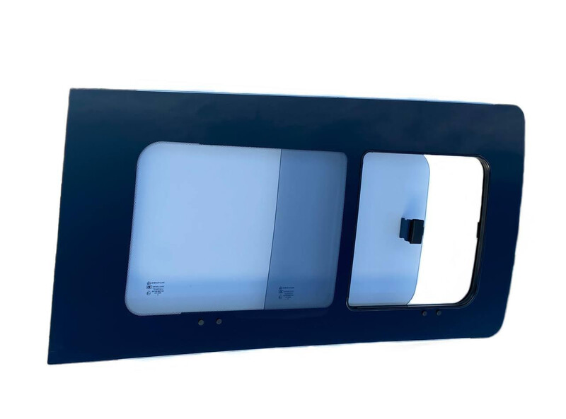 Стекло боковое Mercedes-Benz Vito 639 2008  Электро 