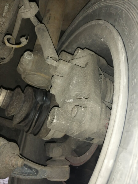 Суппорт передний Peugeot 309  1986 1.6 Бензин Хмельницкий