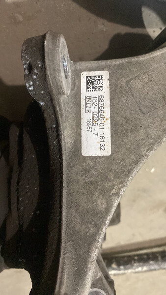 Цапфа передняя правая BMW 2 Series  2016 универсал 2.0 Дизель Винница