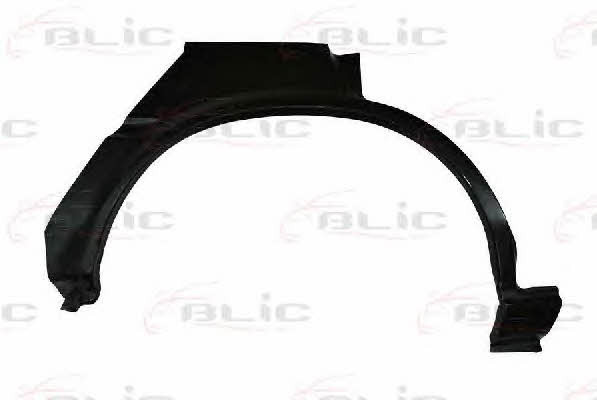 Боковина кузова правая 6504-03-8110584P   Toyota Corolla