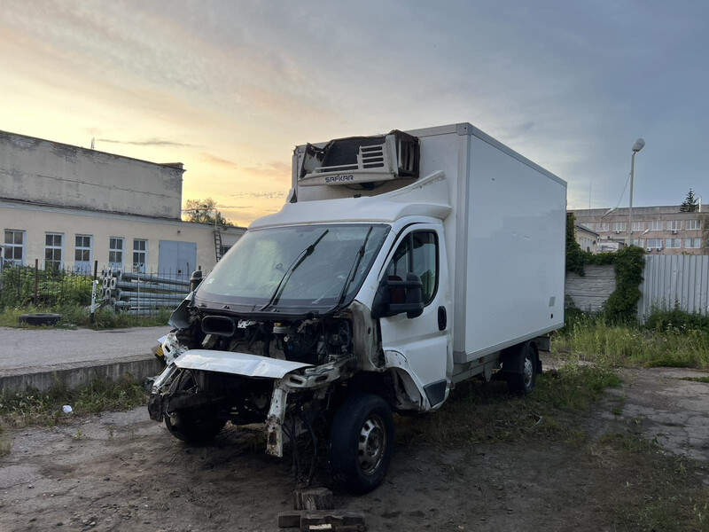 Кабина Fiat Ducato 2013 г.  2.3 л дизель Полтава
