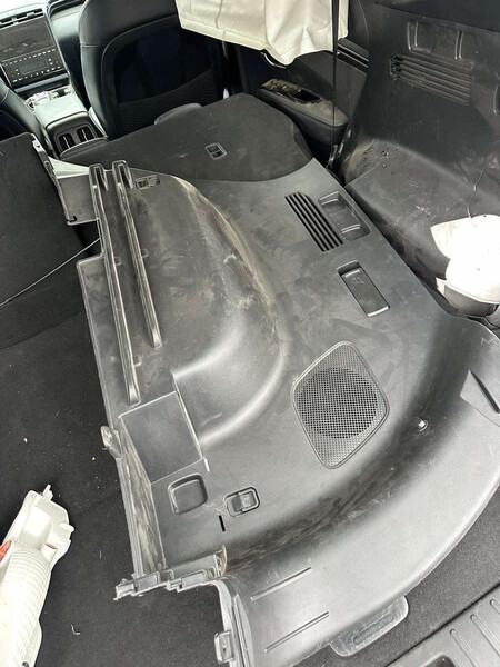 Обшивка багажника правая Hyundai Tucson  2022 1.6 Гибрид Одесса