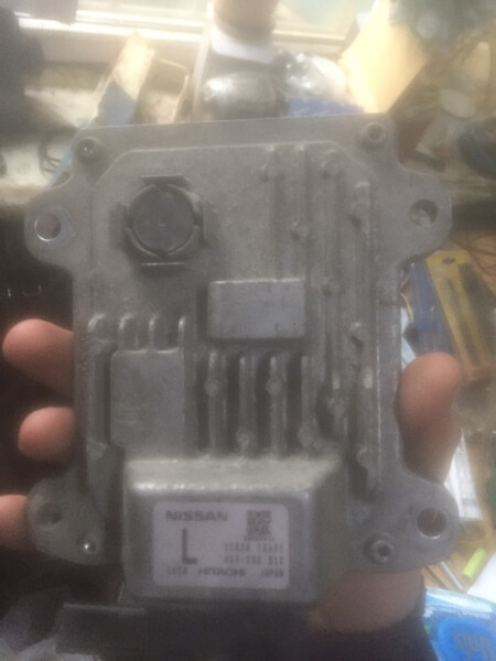 Блок управління АКПП Nissan Juke  2011 1.6 Бензин 