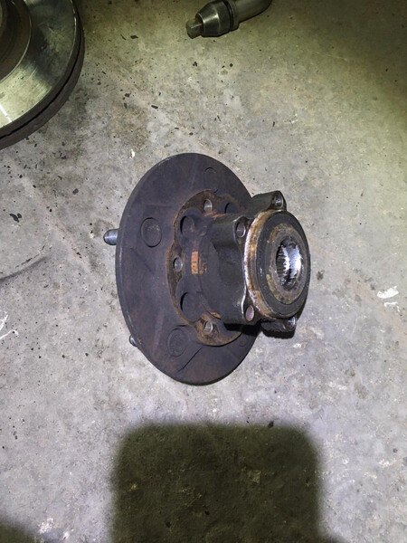 Передний подшипник ступицы Ford Transit Custom  2015 2.2 Дизель Луцк