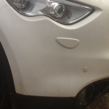 Омыватель фары (фосунка+крышечка) Infiniti FX 37 2011 3.7 Бензин Киев