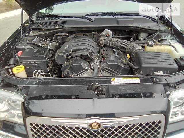 Двигун голий Chrysler 300C  2005 2.7 Бензин 