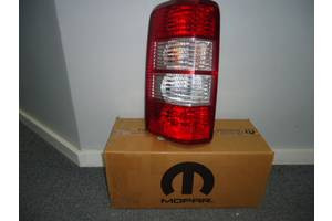 Фонарь задний левый Dodge Nitro 2008 г.  2.8 л дизель Харьков