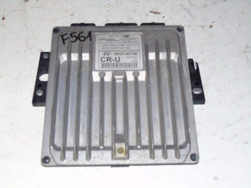 Компьютер двигателя 39101-4X740   Hyundai Terracan
